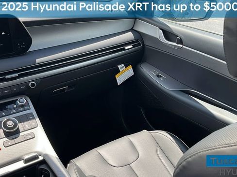 New 2025 Hyundai Palisade XRT image 30