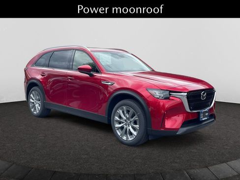 New 2026 MAZDA CX-90 3.3 Turbo w/ Preferred Package AWD/4WD image 6