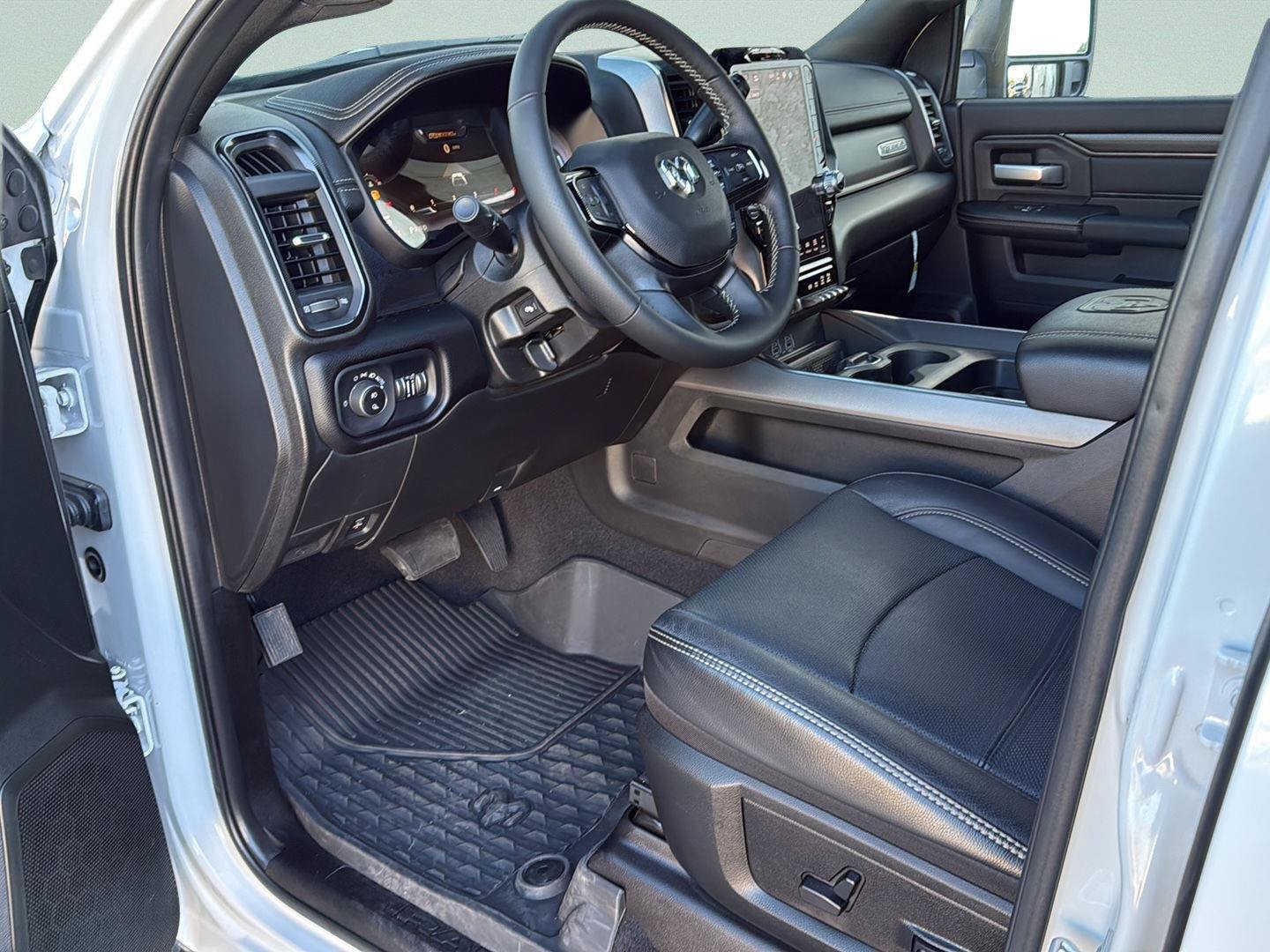 Used 2025 RAM 2500 Rebel w/ Rebel Level 1 Equipment Group AWD/4WD image 26