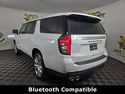 Certified 2023 Chevrolet Suburban High Country image 6