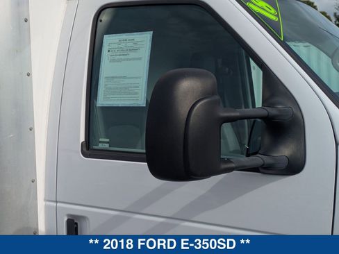 Used 2018 Ford E-350 and Econoline 350 Super Duty w/ Power Windows & Locks Group image 10