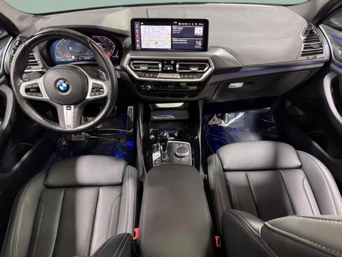 Used 2023 BMW X4 xDrive30i w/ M Sport Package image 14