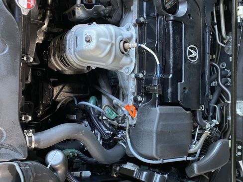 Used 2020 Acura TLX w/ A-SPEC Pkg FWD image 9