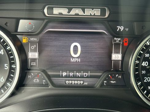 Used 2022 RAM 1500 Big Horn RWD image 27