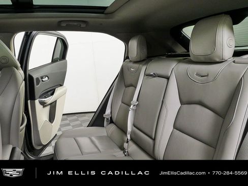 Certified 2023 Cadillac XT4 Premium Luxury w/ Cold Weather Package AWD/4WD image 21