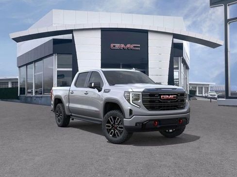 New 2026 GMC Sierra 1500 AT4 image 1