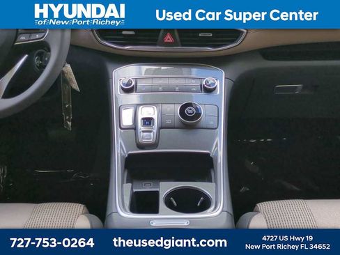 Certified 2023 Hyundai Santa Fe SE FWD image 20