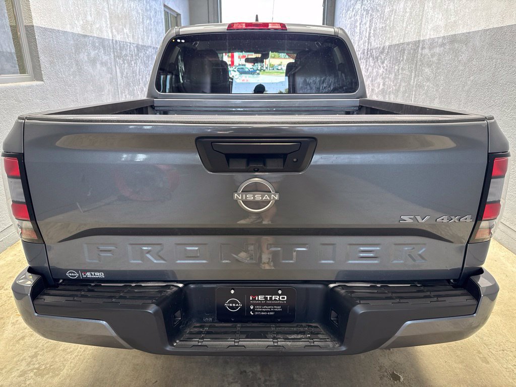 Used 2024 Nissan Frontier SV AWD/4WD image 23