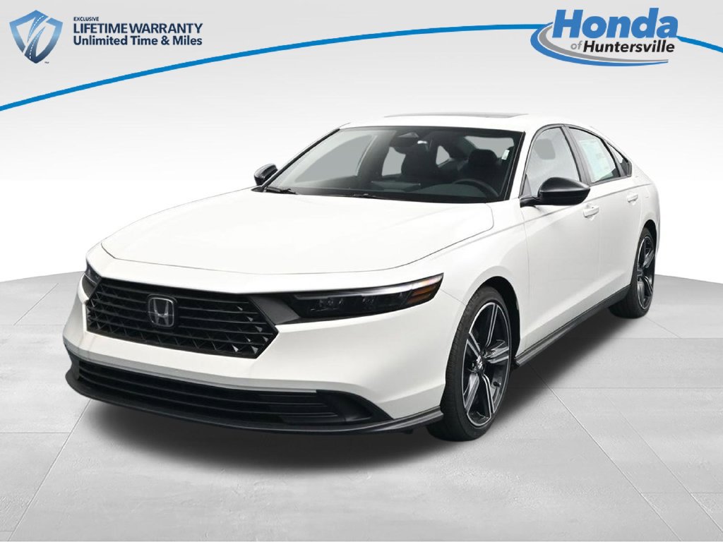 New 2026 Honda Accord Sport image 3