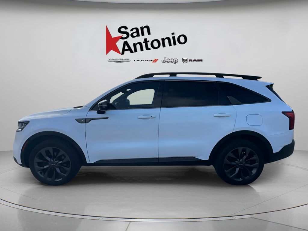 Used 2022 Kia Sorento X-Line EX AWD/4WD image 8