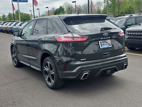Certified 2023 Ford Edge ST AWD/4WD image 3