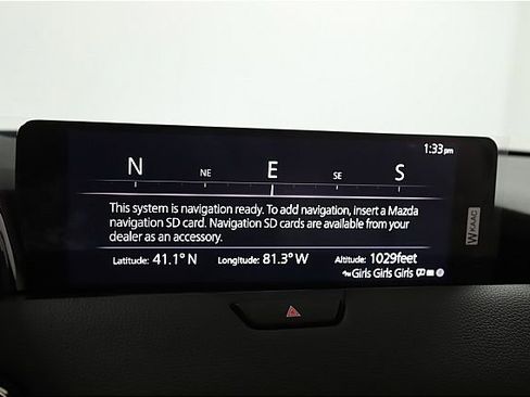 Used 2025 MAZDA CX-90 3.3 Turbo w/ Preferred Package image 22