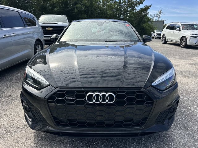 Used 2025 Audi A5 2.0T Premium AWD/4WD image 2