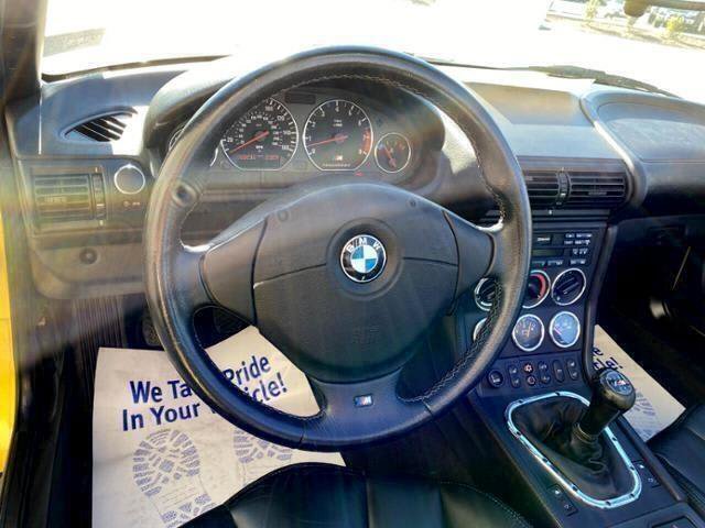 Used 2000 BMW Z3 RWD image 16