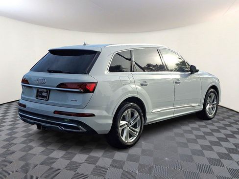 Used 2023 Audi Q7 2.0T Premium w/ Towing Package AWD/4WD image 6