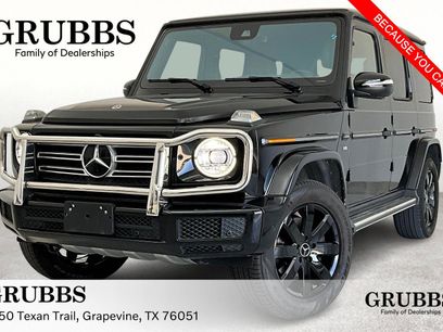 Used 2024 Mercedes-Benz G 550