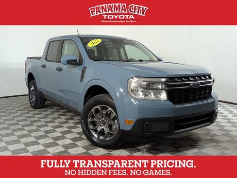 Used 2022 Ford Maverick XLT w/ XLT Luxury Package FWD image 1