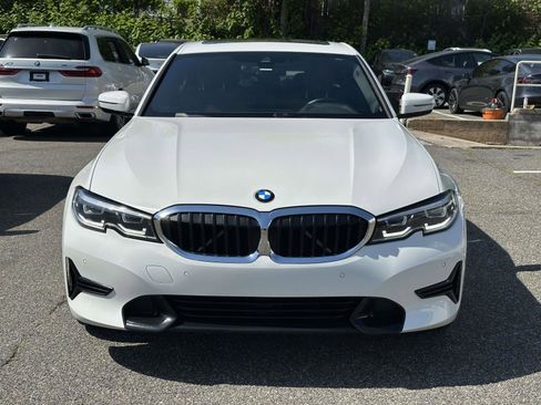 Used 2022 BMW 330i xDrive Sedan w/ Driving Assistance Package AWD/4WD image 7