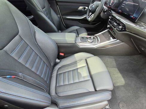 Used 2025 BMW M340i xDrive w/ Premium Package AWD/4WD image 23