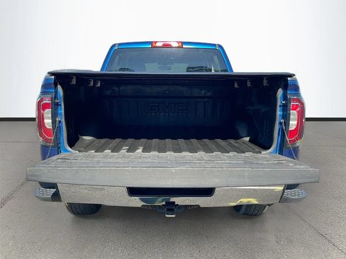 Used 2017 GMC Sierra 1500 SLT w/ SLT Premium Package RWD image 26