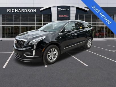 Used 2023 Cadillac XT5 Luxury