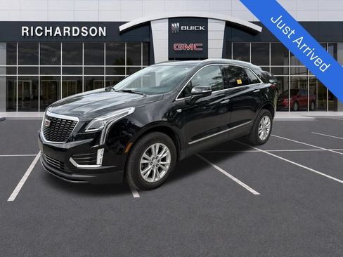 Used 2023 Cadillac XT5 Luxury AWD/4WD image 1