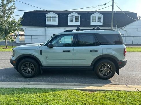 Used 2021 Ford Bronco Sport Big Bend AWD/4WD image 29