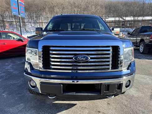Used 2012 Ford F150 XLT w/ XLT Chrome Pkg image 2