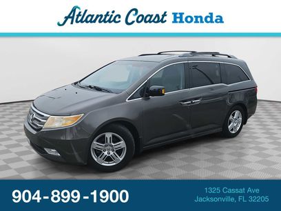Used 2012 Honda Odyssey Touring