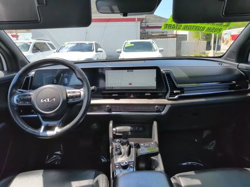 Used 2023 Kia Sportage X-Line w/ X-Line Premium Package AWD/4WD image 18