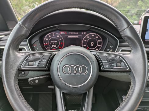 Used 2018 Audi A5 2.0T Premium Plus w/ Premium Plus AWD/4WD image 25