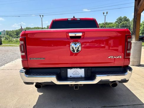 Used 2019 RAM 1500 Big Horn AWD/4WD image 4