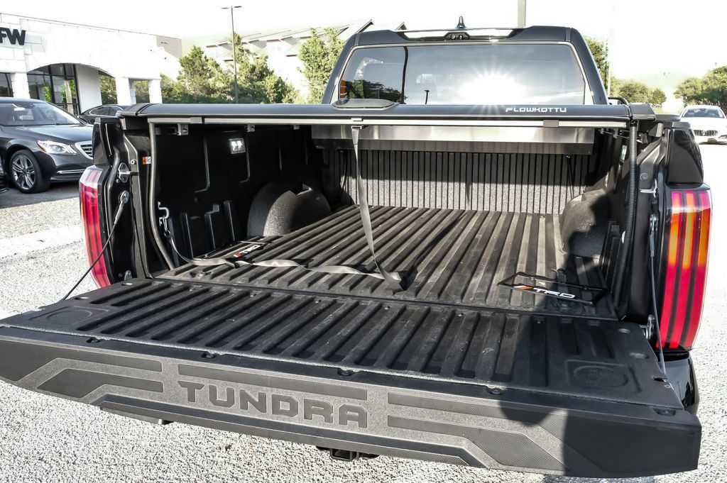 Used 2026 Toyota Tundra TRD Pro AWD/4WD image 55