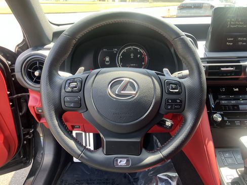 Used 2024 Lexus IS 350 F Sport w/ Memory Package AWD/4WD image 20