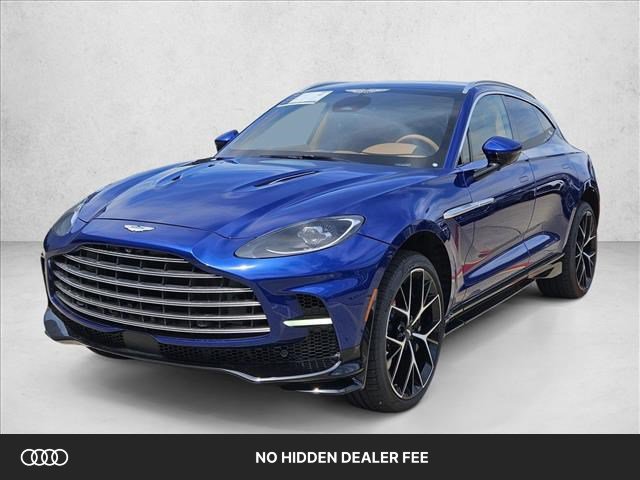 Used 2026 Aston Martin DBX 707 AWD/4WD image 1