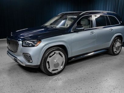 New 2025 Mercedes-Benz Maybach GLS 600 4MATIC