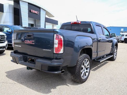 Used 2019 GMC Canyon Denali AWD/4WD image 3