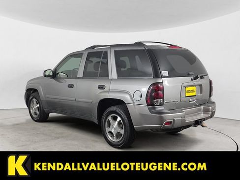 Used 2007 Chevrolet TrailBlazer LS w/ LS Preferred Equipment Group AWD/4WD image 7