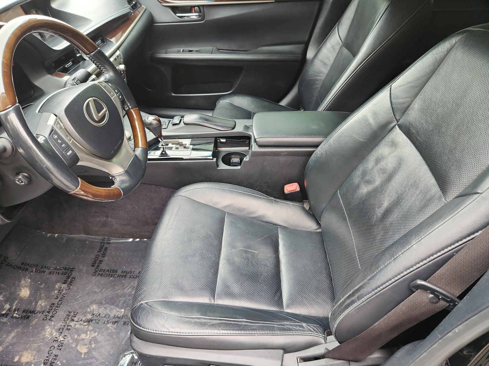 Used 2013 Lexus ES 350 w/ Luxury Pkg FWD image 29