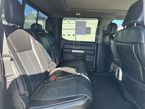 Used 2020 Ford F350 Lariat w/ Lariat Ultimate Package image 25