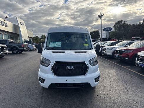 New 2026 Ford Transit 350 XLT image 2
