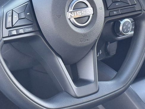 New 2025 Nissan Versa S w/ Trunk Package image 20