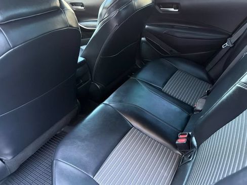 Used 2021 Toyota Corolla XSE w/ Carpet Mat Package (TMS) FWD image 13