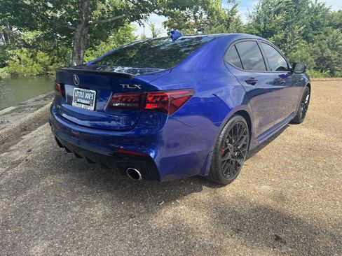Used 2019 Acura TLX V6 w/ Technology & A-SPEC Pkg FWD image 4