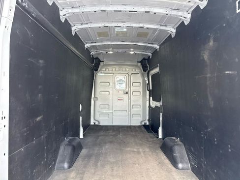 Used 2025 Ford Transit 250 148 High Roof Extended w/ Load Area Protection Package RWD image 19