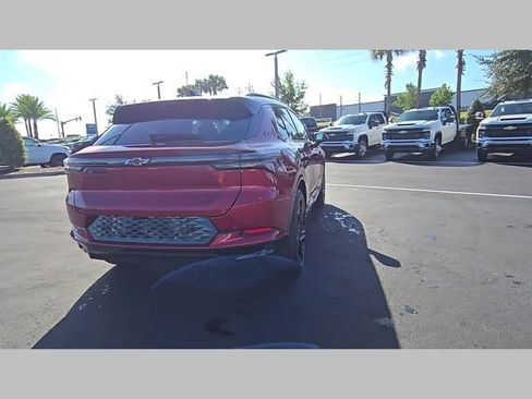 New 2026 Chevrolet Equinox EV RS image 27