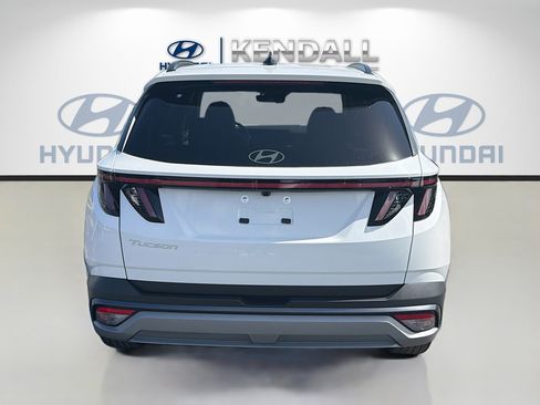 New 2026 Hyundai Tucson SEL FWD image 5