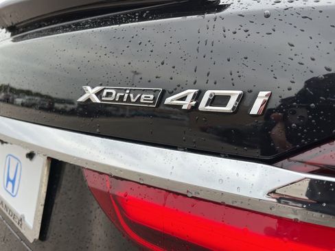 Used 2022 BMW X7 xDrive40i w/ Parking Assistance Package image 8