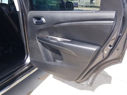 Used 2016 Dodge Journey Crossroad w/ Rear Seat Video Group I image 14