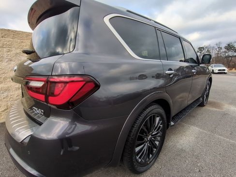 Used 2023 INFINITI QX80 Premium Select w/ Cargo Package image 4